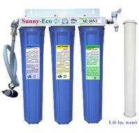 Máy lọc nước nano Sunny-Eco