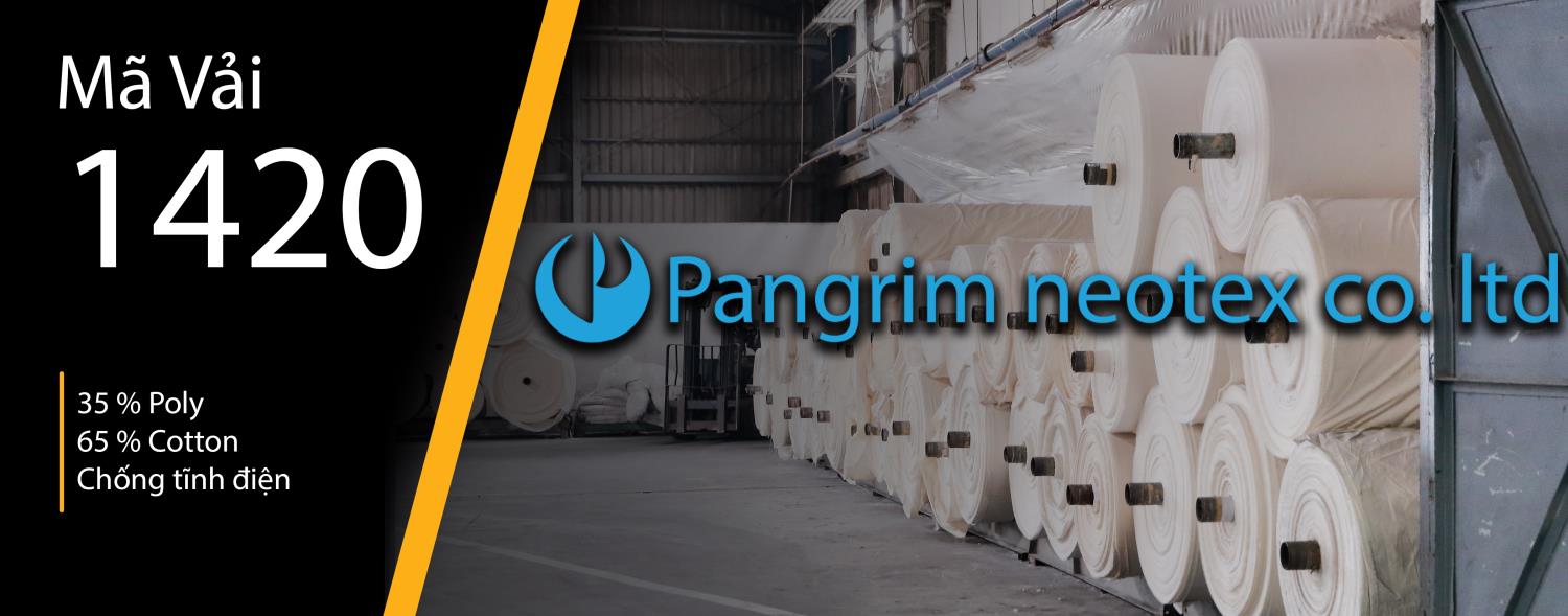 Công ty CP KD Vải Sợi Phú Lộc